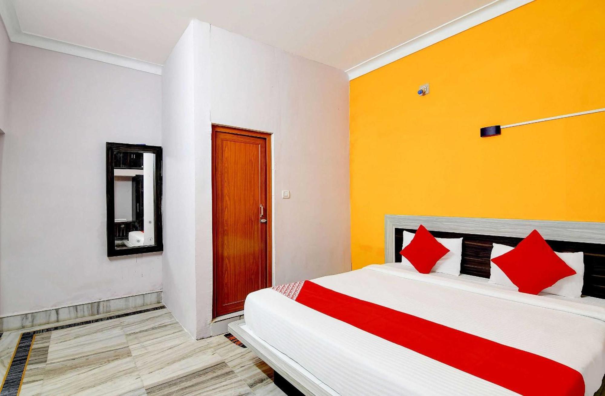 Hotel O Pramod Residency Bhubaneswar Exteriör bild