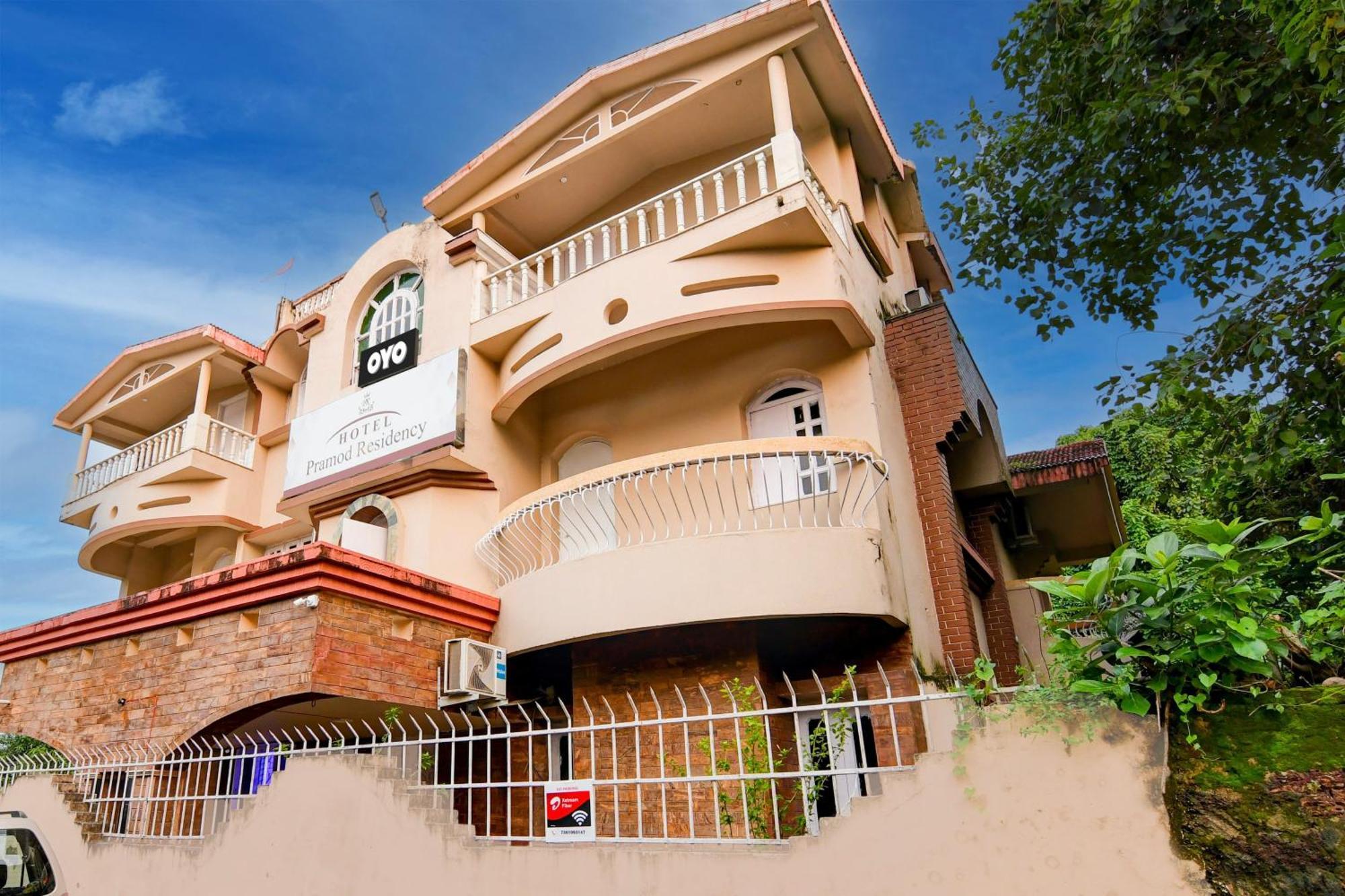 Hotel O Pramod Residency Bhubaneswar Exteriör bild