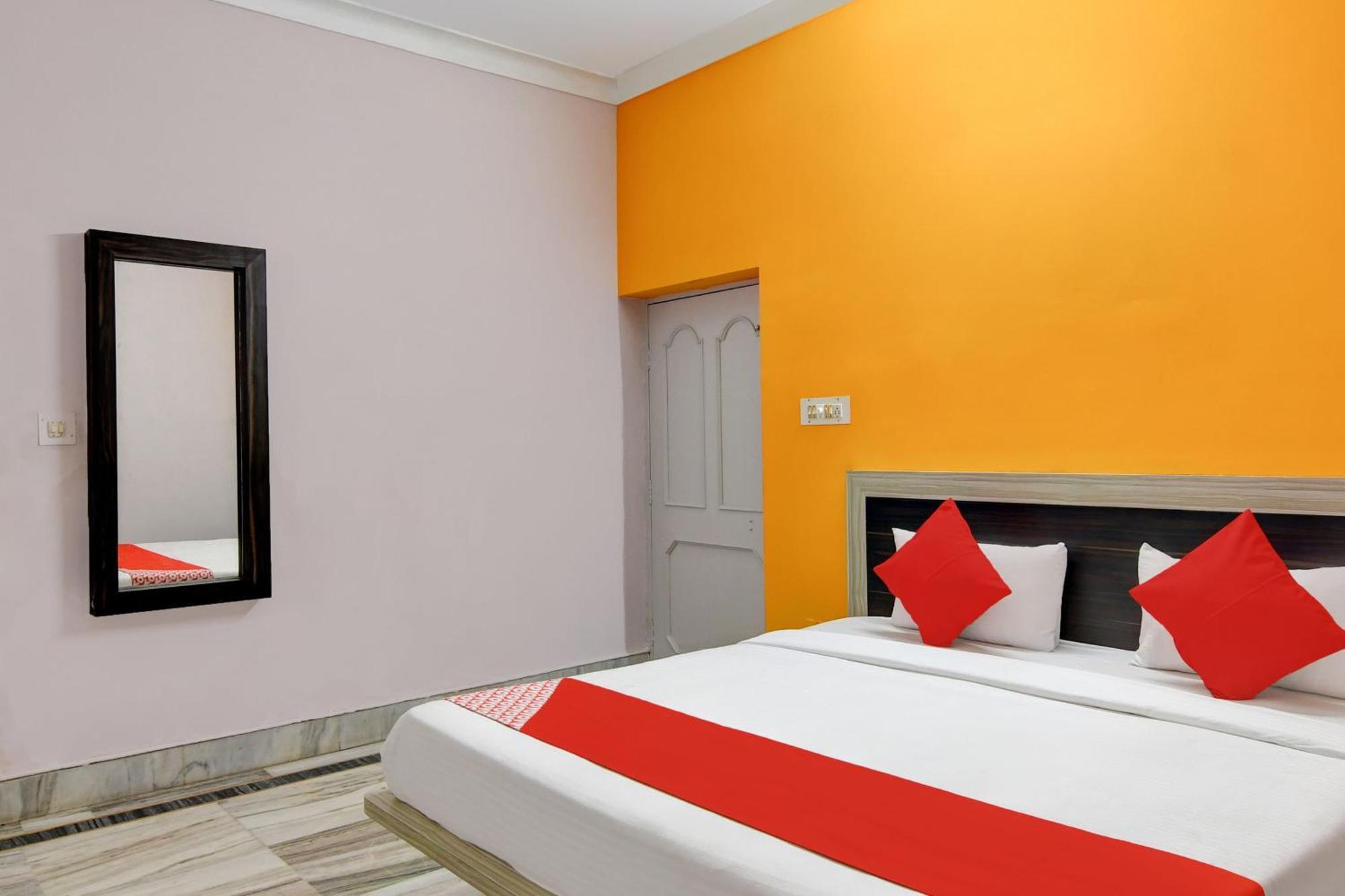 Hotel O Pramod Residency Bhubaneswar Exteriör bild
