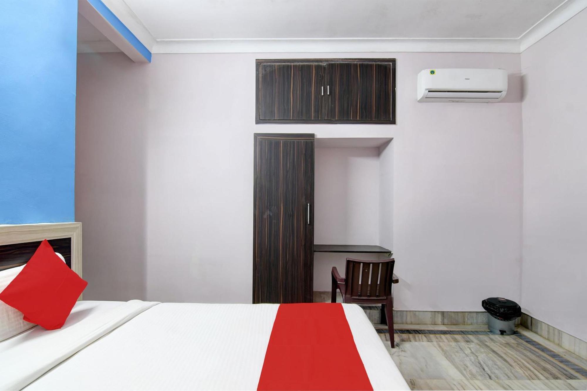 Hotel O Pramod Residency Bhubaneswar Exteriör bild