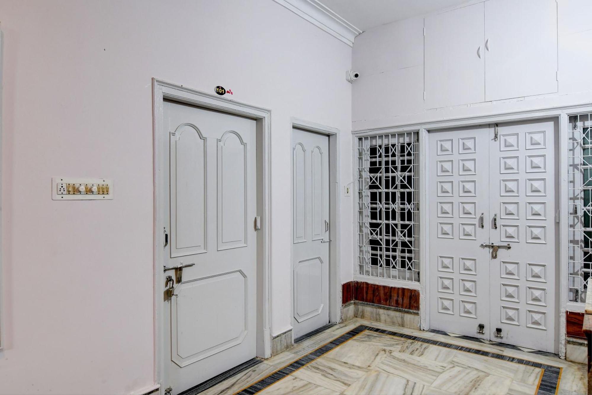 Hotel O Pramod Residency Bhubaneswar Exteriör bild
