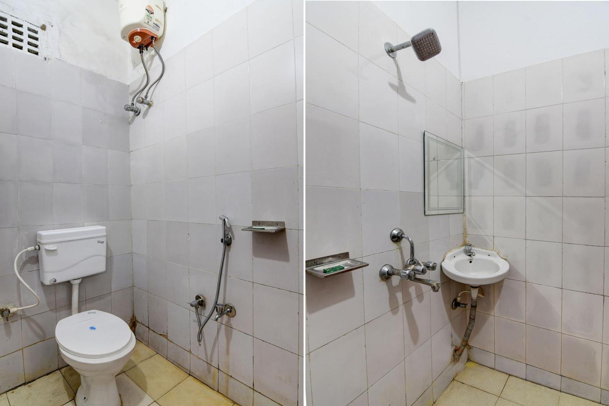 Hotel O Pramod Residency Bhubaneswar Exteriör bild
